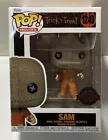 Funko Pop! Movies: Trick 'r Treat: SAM #1243 (Special Edition) NOS w/Pop Protect