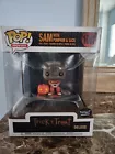 Funko Pop Movies Trick R Treat Sam With Pumpkin And Sack Spirit Exclusive #1002