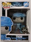 Funko Pop! Movies Tron #489 Chase Glow Metallic