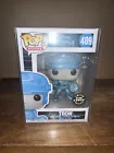 Funko Pop! Movies Tron #489 Vinyl Figure Disney Glow In The Dark Chase