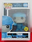 Funko Pop! Movies TRON Glow in the Dark Vinyl Figure #489