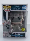 Funko POP! Movies Tron Sark #490 Vinyl Figure DAMAGED BOX SEE PICS