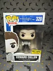 Funko Pop Movies Twilight Edward Cullen 320 Hot Topic Exclusive Sparkles