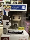 Funko POP! Movies Twilight Edward Cullen Glitter #320 Vinyl Figure