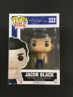 Funko POP! Movies: Twilight Saga #322 - Jacob Black (w/ POP! Protector)