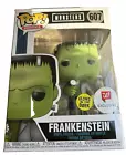 Funko Pop! Movies: Universal Monsters Frankenstein #607 Walgreens Exclusive