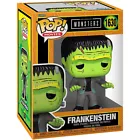 Funko POP! Movies - Universal Monsters Vinyl Figure - FRANKENSTEIN #1630 - NM/M