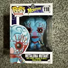 Funko Pop! Movies Universal Studios Monsters "Metaluna Mutant" #118 w/Protector