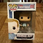 Funko Pop! Movies Vinyl: Brennan Huff #233 Step Brothers