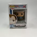 Funko Pop! Movies Vinyl: Dale Doback #234 Rare in Plastic Protector Collectible