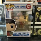 Funko Pop Movies Vinyl Dumb And Dumber 1037 Lloyd Christmas Jim Carey