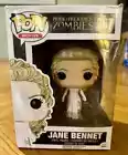 Funko Pop! Movies Vinyl Figure Jane Bennet #267 Pride + Prejudice + Zombies