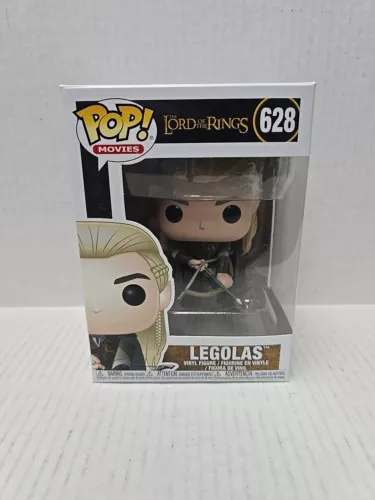 Funko Pop! Movies Vinyl Figure Legolas 628 Lord of the Rings LOTR