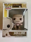 Funko POP!  Movies Vinyl Gollum #14 The Hobbit: An Unexpected Journey