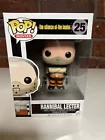 Funko Pop! Movies Vinyl: Hannibal Lecter 25 - The Silence Of The Lambs