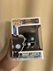 Funko Pop Movies! Vinyl: How to Train Your Dragon #728 Night Lights -DAMAGED BOX