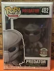 Funko Pop!  Movies Vinyl: Predator - Predator #482 Specialty Series Figure NEW