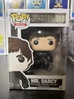 Funko Pop! Movies Vinyl: Pride And Prejudice Zombies Mr. Darcy #268