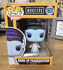 Funko Pop! (Movies) Vinyl: Universal Monsters - Bride of Frankenstein #1631