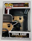 Funko POP Movies Virgil Earp 853 Tombstone Vinyl Figure With Protector