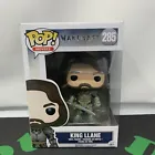 Funko Pop! Movies Warcraft King Llane #285 Vinyl Figure Brand New VAULTED