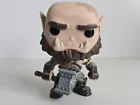 Funko Pop Movies Warcraft Orgrim Doomhammer  288 loose oob vaulted 2016