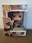 Funko Pop! Movies Warcraft - Orgrim Vinyl Action Figure #288 New