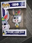 Funko POP! Movies Warner Brothers 100th Bugs Bunny as Bunny The Elf #1450