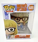 Funko POP! Movies Wayne's World Garth #685 Vinyl Figure with Protector