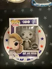 Funko POP! Movies: WB100 - Baby Jane Hudson (CHASE)(Black&White) #1415