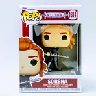 Funko POP! Movies Willow - Sorsha Vinyl Figure #1314