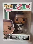 Funko POP! MOVIES WINSTON ZEDDEMORE #746 Ghost Busters