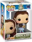 Funko POP! Movies - Wizard of Oz 85th - Dorothy + Toto Figure #1502 + Protector