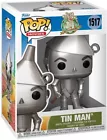 Funko POP! Movies - Wizard of Oz 85th - Tin Man Figure #1517 + Protector