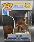 FUNKO POP MOVIES/STAR TREK BEYOND - UHURA #353 Vinyl Figure (E4)