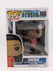 FUNKO POP MOVIES/STAR TREK BEYOND - UHURA #353 Vinyl Figure