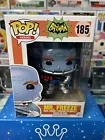 Funko POP! Mr. Freeze #185 Batman Classic TV Series DC Comics w/ Protector