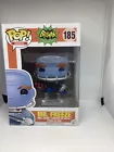 Funko Pop Mr. Freeze #185 Batman Classic TV Series