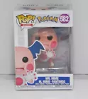 Funko Pop! Mr. Mime #582 Pokemon Brand New