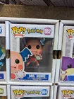 Funko Pop - Mr. Mime #582 Pokemon