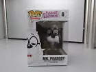 Funko Pop! Mr. Peabody 8 Damaged