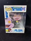 Funko Pop! Mr. Toad Disneyland 65th Anniversary #814 Disney Wild Ride