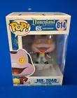 Funko Pop! Mr. Toad Disneyland 65th Anniversary #814 New Disney Wild Ride