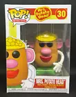 Funko Pop Mrs. Potato Head 30 Hasbro Retro Toys Vinyl Figure READ!