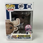 Funko Pop! "M's" Mariner Moose #30 MLB Vinyl Figure T-Mobile Park Exclusive