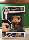 Funko POP! Ms Marvel Aisha 1082