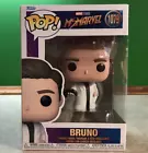 Funko POP! Ms Marvel Bruno 1079