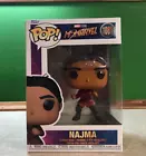 Funko POP! Ms Marvel Najma 1081