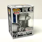 Funko POP! MTV Moon Person #18 Classic Icon Silver  Vinyl Figure