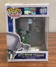 Funko Pop MTV Moon Person - AD Icons Vinyl Figure # 201